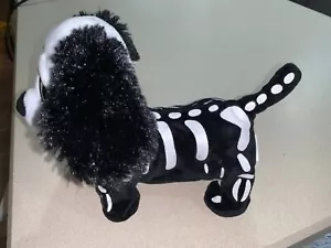 VIDEO Boney Beagle Skelett Hund animierter Tanzthriller Lied Halloween Juwel - Bild 1 von 9