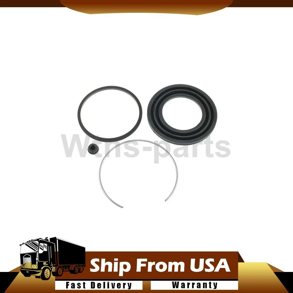 Kit de reparación de pinza de freno de disco delantera para Pontiac G6 Carlson 2005~2010 Foto 1 de 3