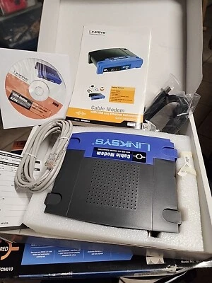 Linksys BEFCMU10 42.88 Mbps - Image 1 of 4