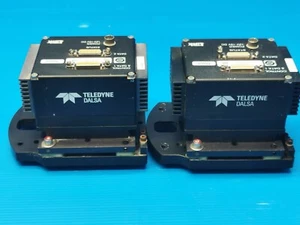 TELEDYNE DALSA 1x PC-30-04K80-01-R 1x PC-30-04K80-00-R Industriekamera Konvolut 2x - Bild 1 von 7