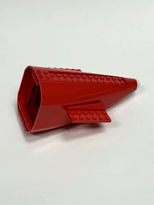 Lego Red Aircraft Fuselage Aft Section - Picture 1 of 1