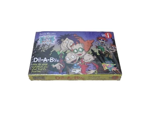 RUGRATS MOVIE Dil A Bye Cassette, 1998 Blockbuster Play Pak BRAND NEW - Picture 1 of 5