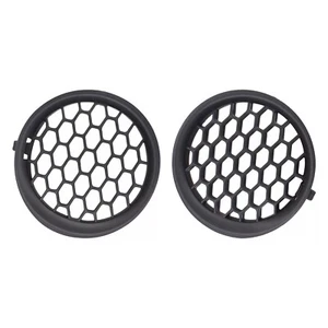 Pair Fog Light Cover Grilles For Subaru Impreza 2008-2014 57731FG200 U1 - Picture 1 of 13