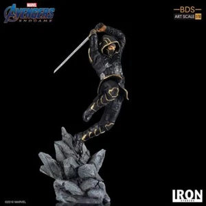 MARVEL AVENGERS ENDGAME RONIN BDS ART SCALE 1/10 STATUE 23cm IRON STUDIOS - Foto 1 di 1