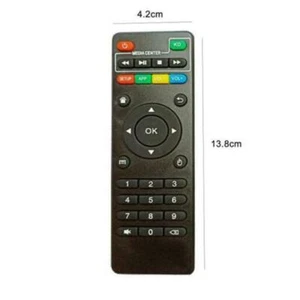 Drahtlose Ersatzfernbedienung für X96 X96mini X96W TV Box Android neu Smart F9E2 - Bild 1 von 12