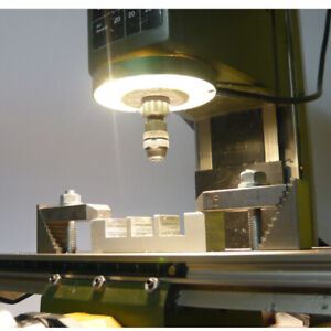 Maschinenleuchte, Beleuchtung, Lampe, Leuchte für PROXXON MICRO Fräse MF70