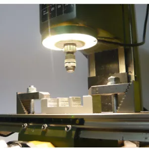Machine light, lighting, lamp, light for PROXXON MICRO milling machine MF70 - Picture 1 of 9