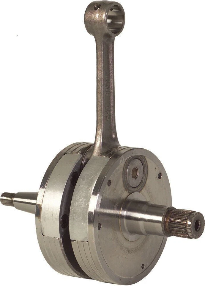 Коленвал в сборе Hot Rods 4021 подходит для Kawasaki KX250F 2011-2016 годов выпуска - Изображение 1 из 1