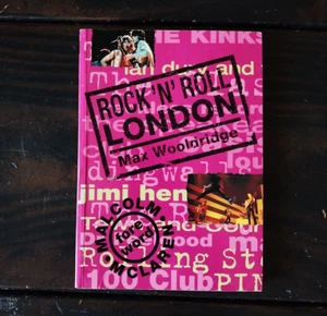 Max Wooldridge - Rock 'n' Roll London - Bild 1 von 4