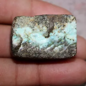 Pietra preziosa opale masso blu enorme 96 ct, pietra preziosa druzy opale masso migliore qualità. - Foto 1 di 8