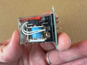 New Relay & ADAPTER BOARD for Pioneer Flanged 14-pin relay SX-1010 SA-9100 etc - Picture 1 of 9