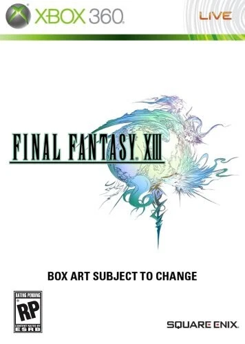 Final Fantasy 13 - Microsoft Xbox 360 Tested And Working With Manual Complete - Image 1 of 1