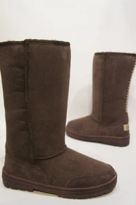 UGG DAMEN "SUNDANCE BRAUN STIEFEL SCHUHE 6 $ 225 - Bild 1 von 8