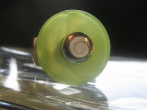 Disco - verde claro #03 "Deslumbrante de nácar" - compatible con Charloette 21, táctil - Imagen 1 de 1