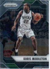 2016-17 Panini Prizm Basketball Card Pick 1-100
