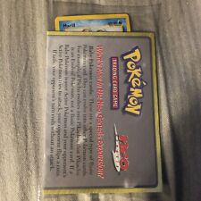 MARILL POKEMON Black Star PROMO Pokemon Card #29 SEALED/New Neo Genesis 2000