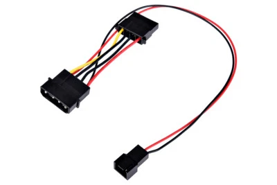 Adapter 4Pin (12V) auf 3Pin Molex (7V) - Bild 1 von 3