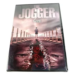 The Jogger (DVD, 2013, WS) Derek Phillips, Jason Wiles, Brand New Sealed - Picture 1 of 3
