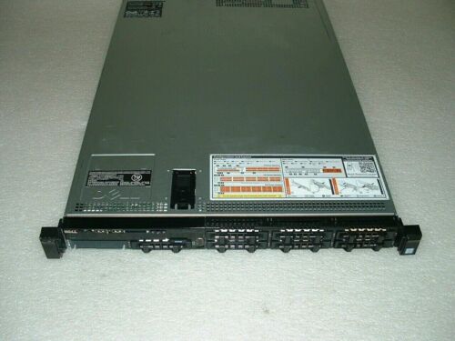 Dell Poweredge R630 2x Xeon E5-2670 v3 2.3ghz 24-Cores / 64gb / Raid / 2x 1Tb