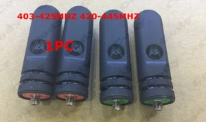 1 Stück 420-445MHZ Ersatz für Motorola Walkie-Talkie Antenne SL1M 403-425MHZ - Bild 1 von 4