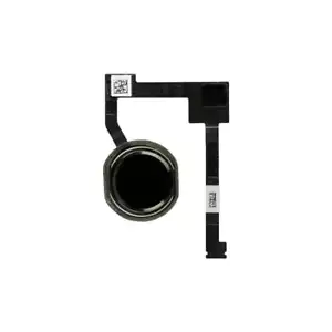 Home Button with Flex for iPad Mini 4 - Space Gray - Picture 1 of 1