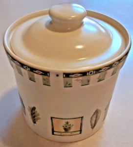 Pfaltzgraff Naturewood Canister & Lid Made in USA BEAUTIFUL CONDITION #504 - Picture 1 of 7