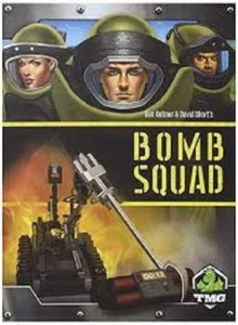 JUEGO DE MESA DE ESCUADRÓN BOMBA TOTALMENTE NUEVO Y SELLADO - Imagen 1 de 1