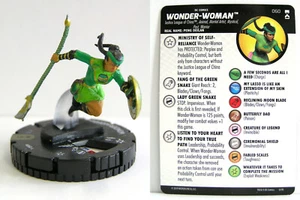 HeroClix - #060 Wonder Woman - DC Rebirth - Bild 1 von 1