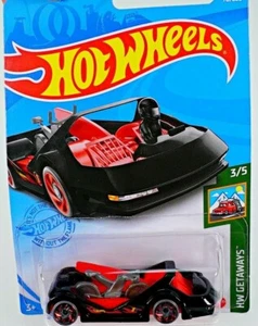 2021 Hot Wheels DEORA III #70 HW Gateways 3/5 Black/Red Gray Whls Red GRY53-M7C5 - Picture 1 of 3