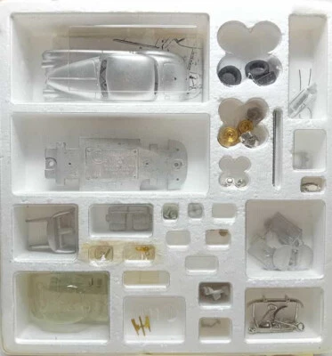 JAGUAR XK 140 COUPE' 1955 KIT di MONTAGGIO AMR 0505 scala 1/43 - Immagine 1 di 2