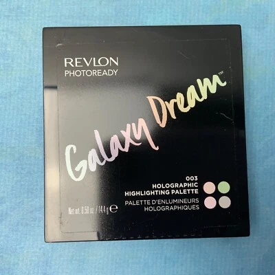 Revlon PhotoReady Galaxy Dream #003 Holographic Highlighting Palette - Image 1 of 2