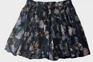 Free People Minirock Damen XS Sway My Way Futter Stretch Boho Hippie Festival - Bild 1 von 10