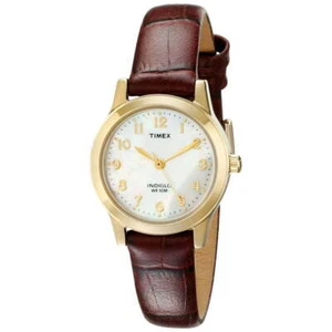 Reloj de pulsera Timex con correa de vestir T21693 para mujer - Imagen 1 de 2