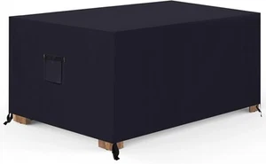 Coffee Table Cover Universal Outdoor Table Cover Small Table Cover Waterproof - Picture 1 of 6