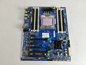 HP Z440 WorkStation LGA 2011-3 DDR4 Desktop Motherboard 710324-002 - Picture 1 of 6