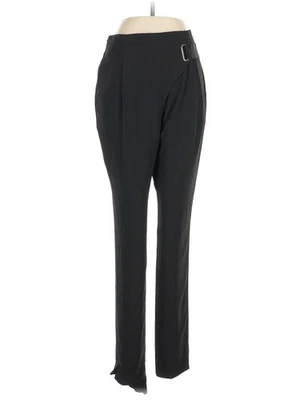 Pantalones de vestir negros 38 franceses tallados para mujer nuevos con etiquetas Foto 1 de 4