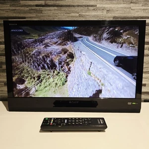 Sony BRAVIA KDL-22BX20D 22" LCD HD TV Freeview With Remote Tested Faulty DVD - Picture 1 of 13