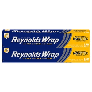 Reynolds Wrap Antihaft 12" Aluminiumfolie 130 qm ft., 2 pk. - Bild 1 von 5