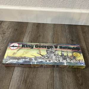 MPC 1/600 WWII Battleship HMS KING GEORGE V - Picture 1 of 3