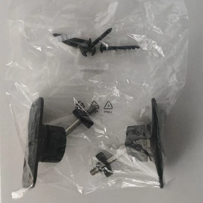 🔥2x Wall Mounting Brackets (PAIR) for HTC VIVE/SteamVR Base Stations | NEW - Image 1 of 4