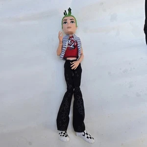 Muñeca Monster High Deuce Gorgon Ghouls Alive  - Imagen 1 de 5