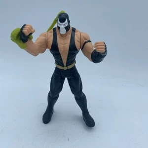 VTG 1997 Kenner DC Comics Batman & Robin BANE 5" Action Figure Loose - Picture 1 of 15