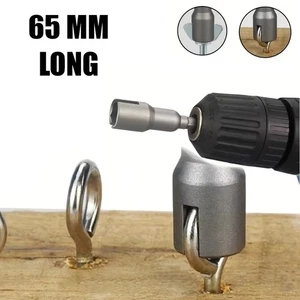 Trapano avvitatore a bussola utensile dado ad ala per viti da pannello 65 mm dadi UK - Foto 1 di 3