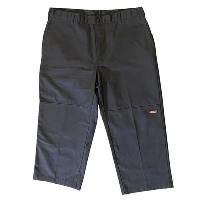 Мужские рабочие брюки Dickies размер 36x29 (36x26 подходит) темно-синий стиль плотника - Изображение 1 из 4