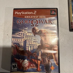 God of War (Sony PlayStation 2, 2005) - Bild 1 von 4