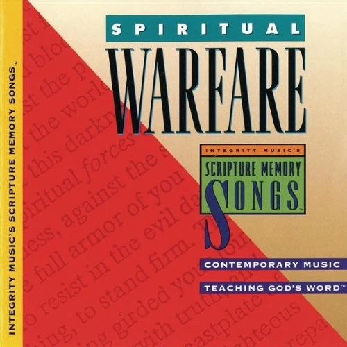Spiritual Warfare: Integrity Music's Scripture Memory Songs Foto 1 de 1