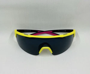 Smith Optics Trackstand Sunglasses ChromaPop Matte Citron Unisex - Picture 1 of 6