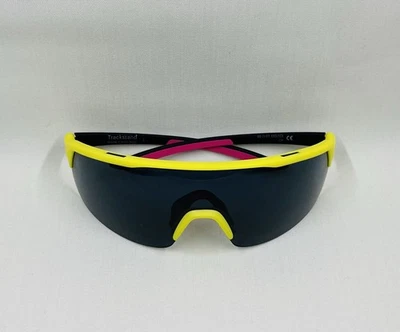 Smith Optics Trackstand Sunglasses ChromaPop Matte Citron Unisex - Image 1 of 4