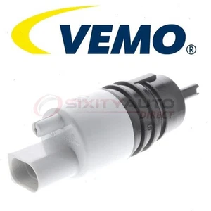 VEMO Windshield Washer Pump for 2015-2017 Mercedes-Benz C63 AMG S - Wiper uq - Picture 1 of 5