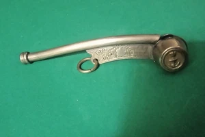 Vintage England Boatswain Whistle. 4" - Picture 1 of 4